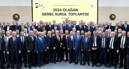 ÜNSAL VURAL: SINIR KAPILARINDAKİ MODERNİZASYON TİCARETİMİZİ GÜÇLENDİRİYOR