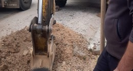 BABAESKİ BELEDİYESİ’NDEN HIZLI MÜDAHALE