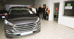  Kırklareli TSO’da “Motorlu Kara Taşıtları Alım Satım Danışmanlığı Mesleki Yeterlilik Sınavı” Gerçekleştirildi