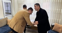 BAŞKAN YAYLA, BABAESKİ’DEKİ HALKLA BİREBİR İLETİŞİMLE TAKDİR TOPLUYOR!