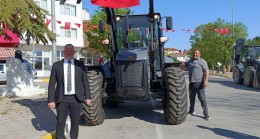“İLÇENİN HİZMET GÜCÜ ARTIYOR!”