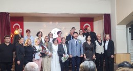 Babaeski’de Anneler Günü Sanatla Kutlandı