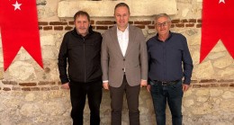 Kırklareli Ticaret ve Sanayi Odası Başkanı Soner Ilık, Boduray Turizm Yetkililerini Ağırladı