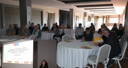 Kırklareli TSO’nın, “Karar Mekanizmalarına Yönelik Politika Belgesi’nin Hazırlanması Etkinliği” Gerçekleştirildi