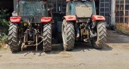 KARALI “TRAKTÖRLER TARIMIN BELKEMİĞİDİR”