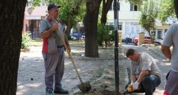 DİNGİLOĞLU PARKI’NA MODERN DOKUNUŞ