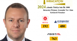 “Kırklareli’den 3 Firma, Türkiye’nin İlk 1000 İhracatçı Firması Arasında Yer Aldı”