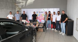 “Motorlu Kara Taşıtları Alım Satım Danışmanlığı Mesleki Yeterlilik Sınavı” Kırklareli TSO’da Yapıldı