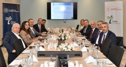 Kırklareli TSO Başkanı Soner Ilık, “Trakya Kalkınma Ajansı Yönetim Kurulu 2025 Yılı Ağustos Ayı Olağan Toplantısı”na Katıldı
