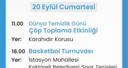 Avrupa Hareketlilik Haftası Etkinlikleri Başlıyor