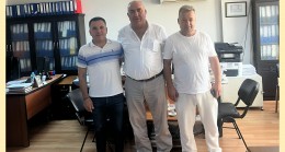 Nihat Taştan ve Gürsel Doğru Zortul Medya’da Buluştu