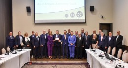 Kırklareli Ticaret ve Sanayi Odası Başkanı Soner Ilık, “Balkan Odalar Birliği (ABC) Genel Kurulu”na katıldı