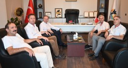  “Hayırlı Olsun” Ziyaretleri Devam Ediyor