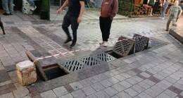 Kırklareli Belediyesi’nden Yoğun Yağış Öncesi Mazgal Temizliği