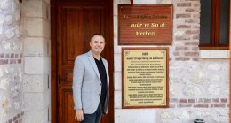 KIRKLARELİ’NE YENİ KÜLTÜR VE SANAT MERKEZİ GELİYOR