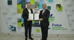  “Yeşil ve Dijital Dönüşüm Akademisi” Projesi İçin Sözleşme İmzalandı