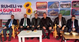 BAŞKAN BULUT: “KÜLTÜRÜMÜZÜ YAŞATAN ETKİNLİKLER BİRLİK VE DAYANIŞMAYI GÜÇLENDİRİYOR”