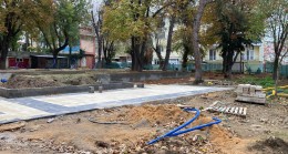 Başkan Derya Bulut: “Hepimiz birer engelli adayıyız, bu park Kırklareli’nde bir ilk olacak”