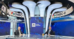 Kırklareli TSO Başkanı Soner Ilık, CNBC-e Tv’de Yayınlanan “Üretimin Gücü” Programının Canlı Yayınına Konuk Oldu