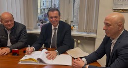 Vize Belediyesi’nden AB Projesine İmza 