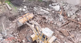 Lüleburgaz’da Depreme Dayanıksız 49 Bina Yıkıldı 