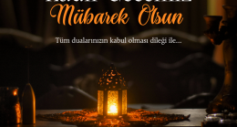 TSO Başkanı Soner Ilık’tan Kadir Gecesi Mesajı 