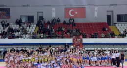 Cimnastikte ilk coşku