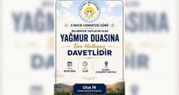 Kavaklı’da Yağmur ve Şükür Duası düzenlenecek