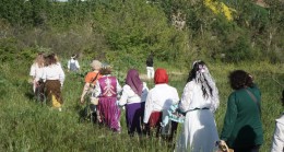 ‘Balkan Martavalı’ geleneği yaşatıldı