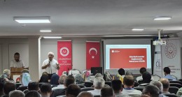 Lüleburgaz’da Koruyucu Ailelik Paneline Yoğun İlgi