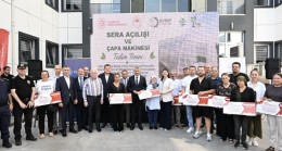SERACILIĞA GÜÇLÜ DESTEK
