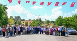 Vali Turan’dan Babaeski’de 6 köye ziyaret