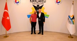 “Sanayimizin gücünü iş birliği ve üretimle geleceğe taşıyoruz”