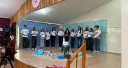Sualtı Dünyasına Mektup: Çocuklardan İnsanlara Çağrı