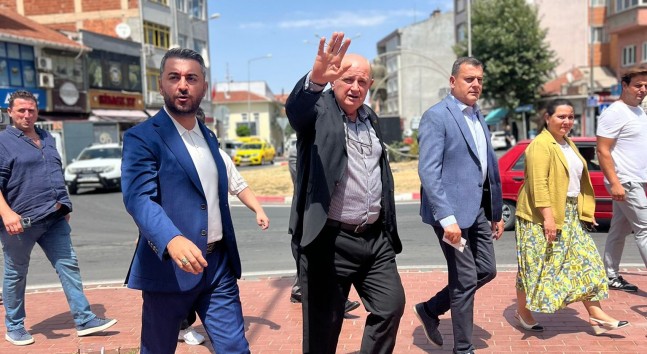 CHP’li Gündoğdu: “Sandık Gelecek, Millet Kazanacak!”