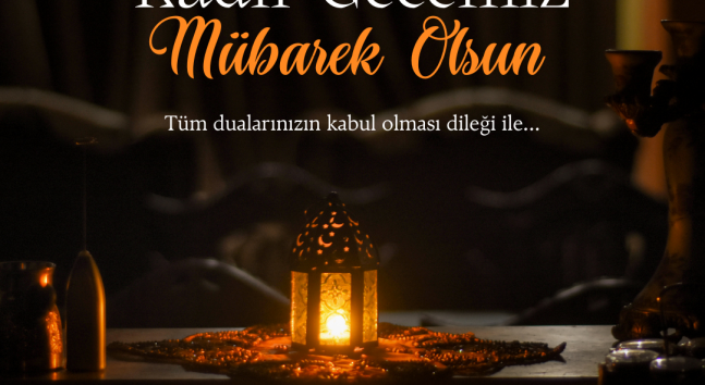 TSO Başkanı Soner Ilık’tan Kadir Gecesi Mesajı 