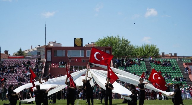 23 Nisan coşkusu başlıyor