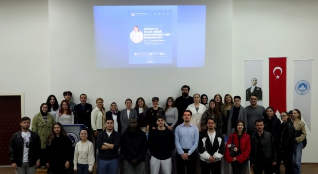 “KADIN VE İKLİM KRİZİ: EKOFEMİNİST BİR PERSPEKTİF”