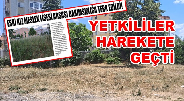 Haberimizin Ardından Yine Harekete Geçildi!