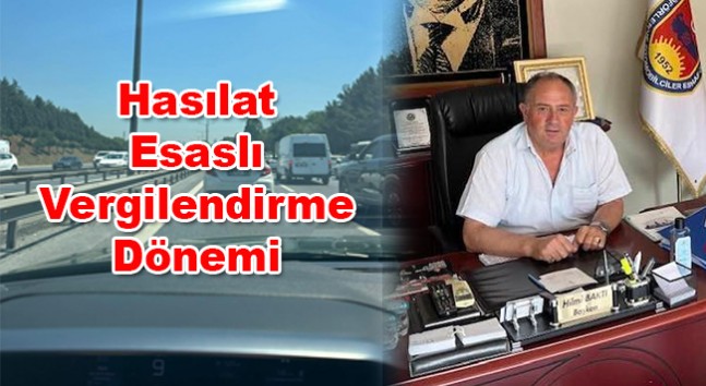 HİLMİ BAŞKANDAN UYARI