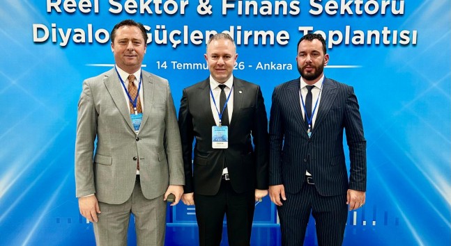 Soner Ilık: Finansmana Erişim Ekonominin Geleceği İçin Kritik
