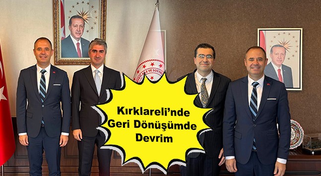 Kırklareli’ne Dev Yatırım