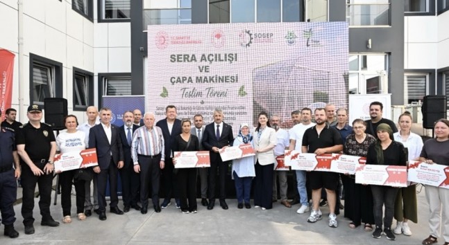 SERACILIĞA GÜÇLÜ DESTEK