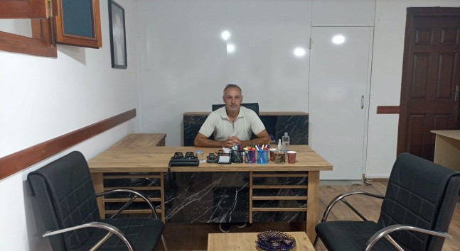 Yeni Parti Babaeski’de Çalışmalarını Sürdürüyor