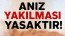 Anız Yakanlara 52 Bin 334 TL Ceza