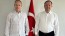 Soner Ilık’tan Erkin Adalar’a Ziyaret