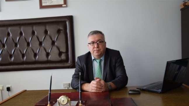 PLEVNE’NİN YENİ MÜDÜRÜ GÖREVİNE BAŞLADI