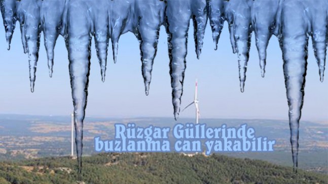 Üsküp Belediyesi’nden rüzgar gülü uyarısı