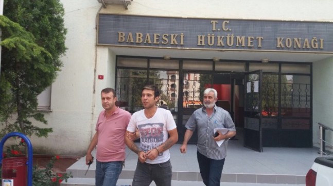 BABAESKİ’DE ASAYİŞ; 3 KİŞİ TUTUKLANDI
