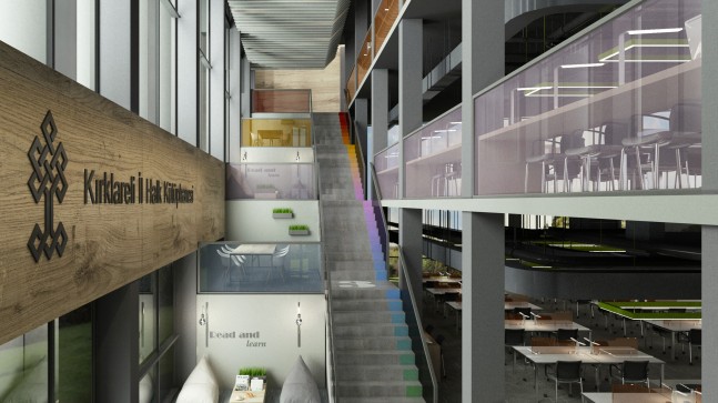 Vali Bilgin’den Yeni İl Halk Kütüphanesi müjdesi